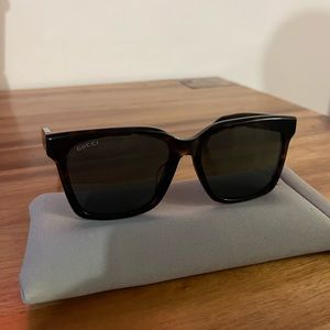 Gucci GG1175SK Unisex Sunglasses